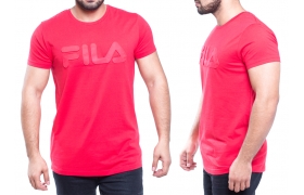 Men's T-shirt Fabric-CTN.Lycra, S.J