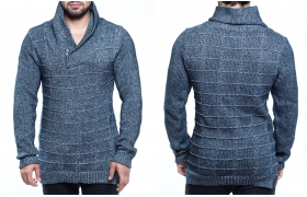 Men's Sweater Fabric-100% CTN