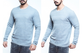 Men's Sweater 100% CTN