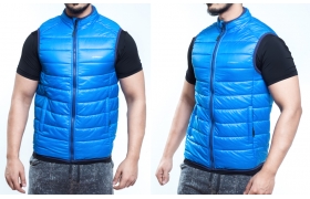 Men's Sweater Fabric-100% Polyester, Taffetta