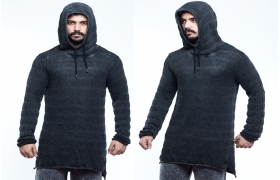 Men's Sweater Fabric-100% CTN